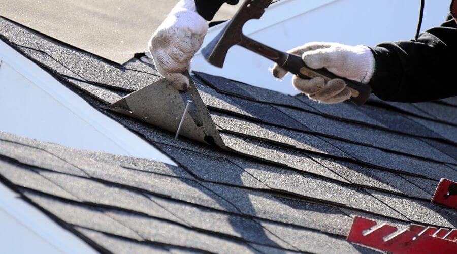 Expert tile roof repair services in Almond, WI